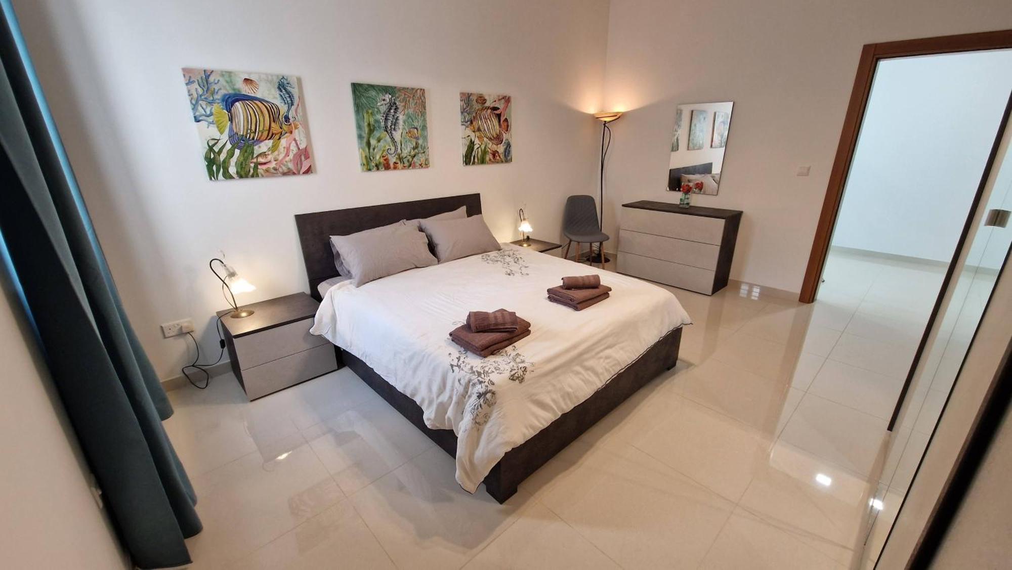 Carousel Apartments Qrendi المظهر الخارجي الصورة