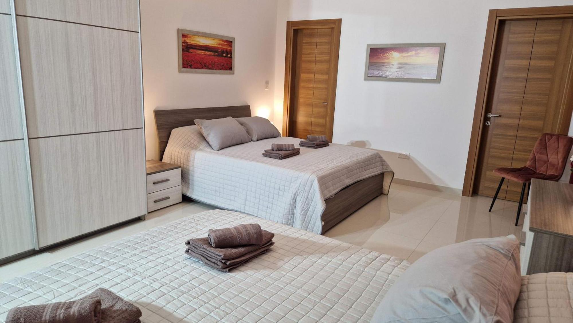 Carousel Apartments Qrendi المظهر الخارجي الصورة