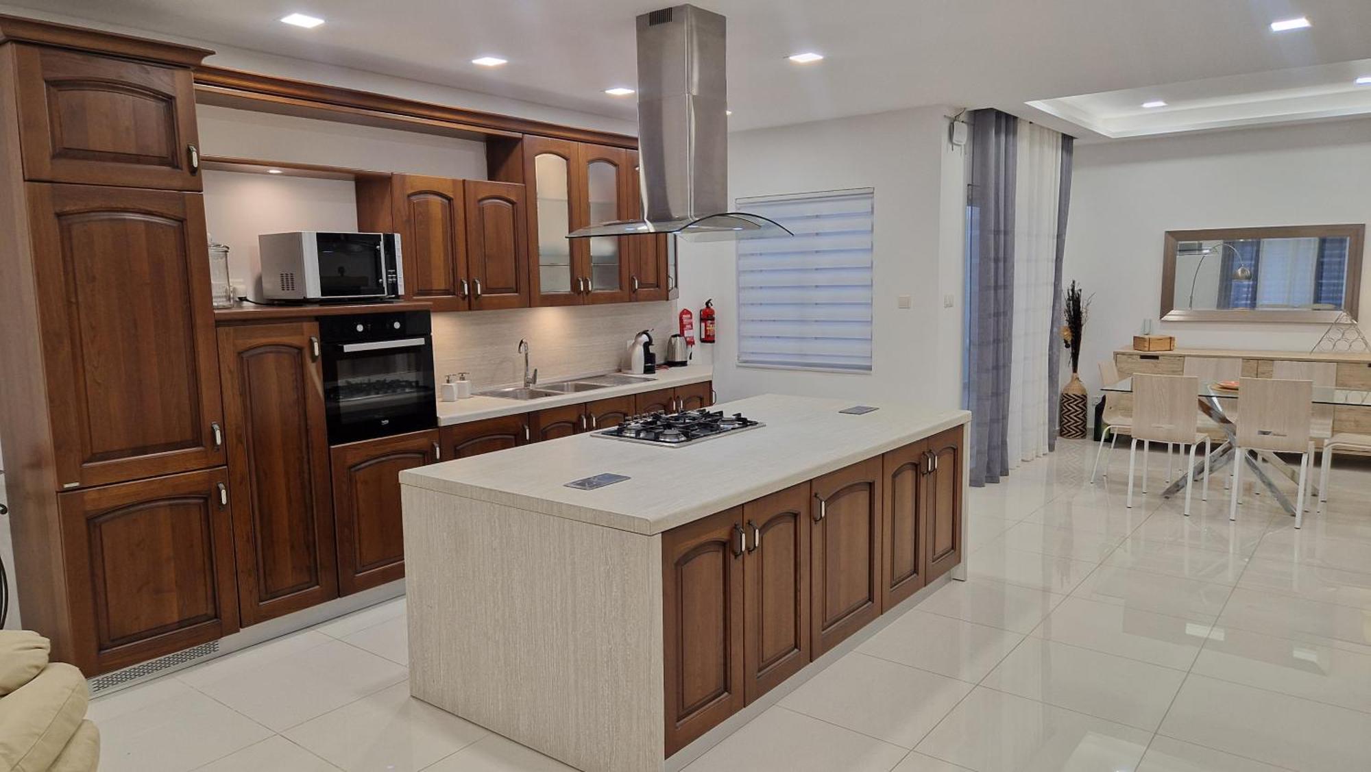 Carousel Apartments Qrendi الغرفة الصورة