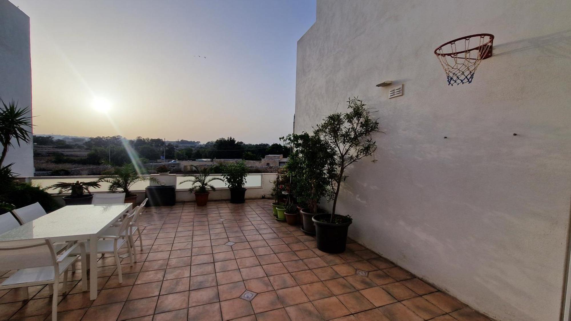 Carousel Apartments Qrendi الغرفة الصورة