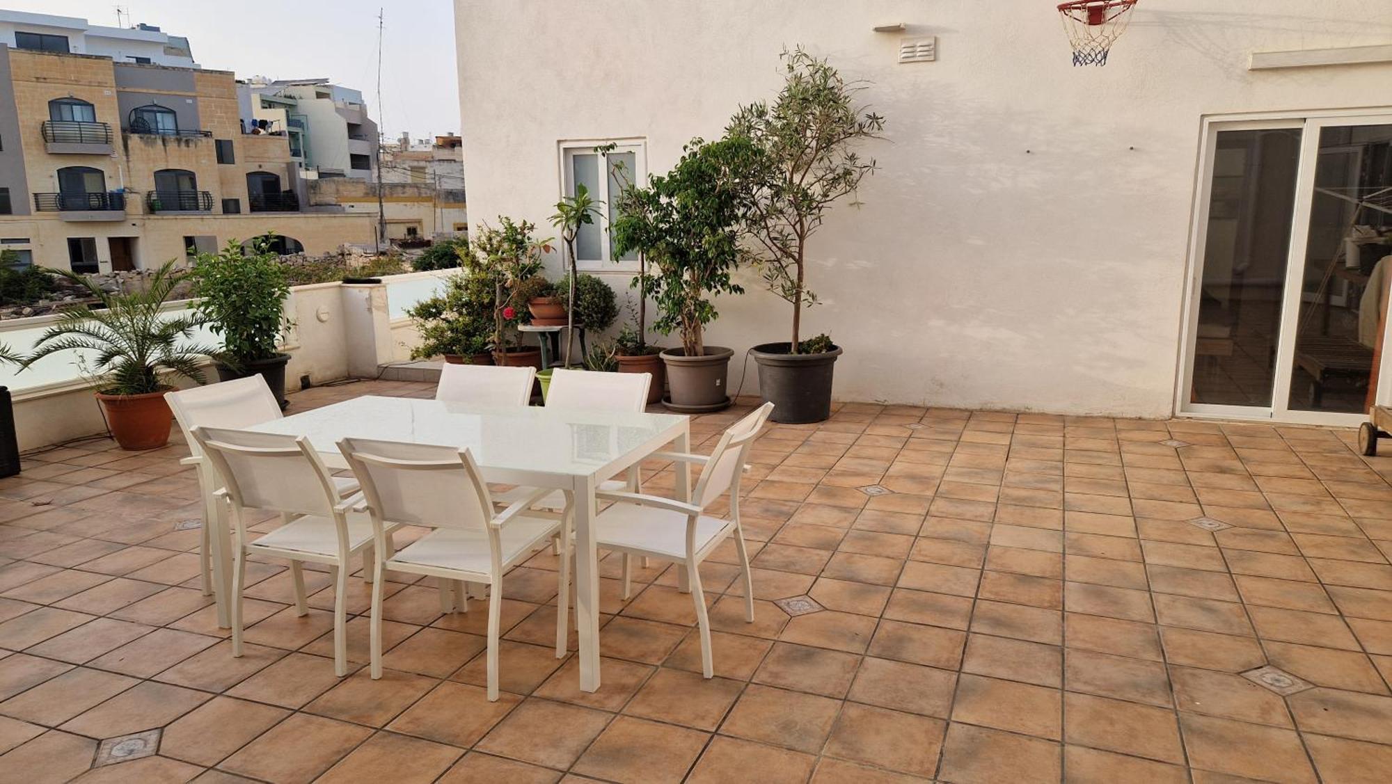 Carousel Apartments Qrendi الغرفة الصورة