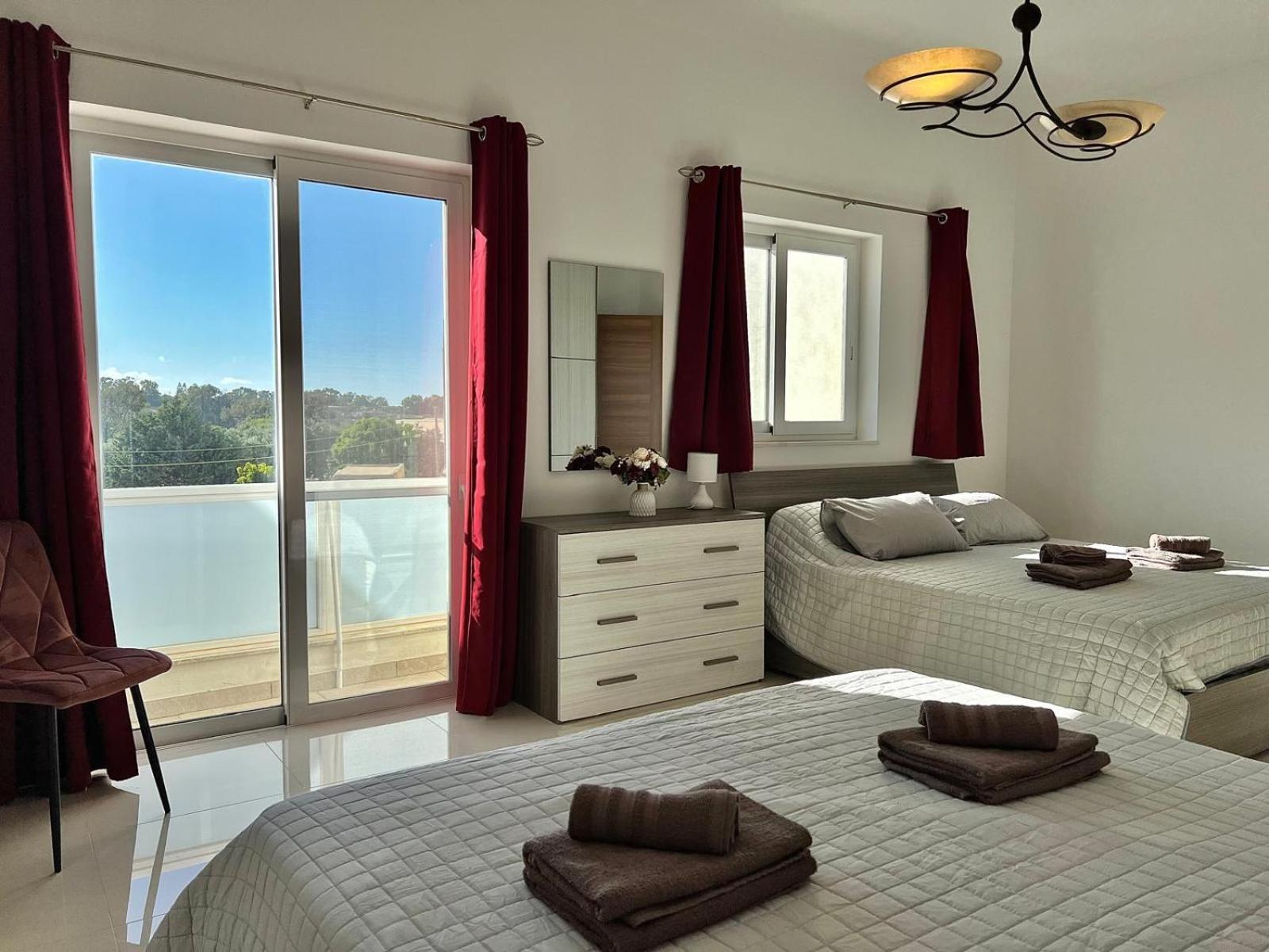 Carousel Apartments Qrendi المظهر الخارجي الصورة
