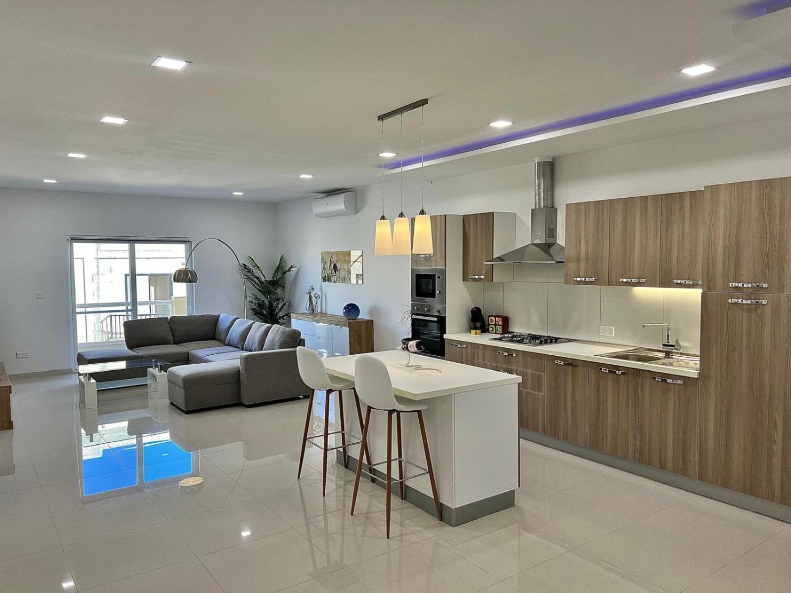 Carousel Apartments Qrendi المظهر الخارجي الصورة