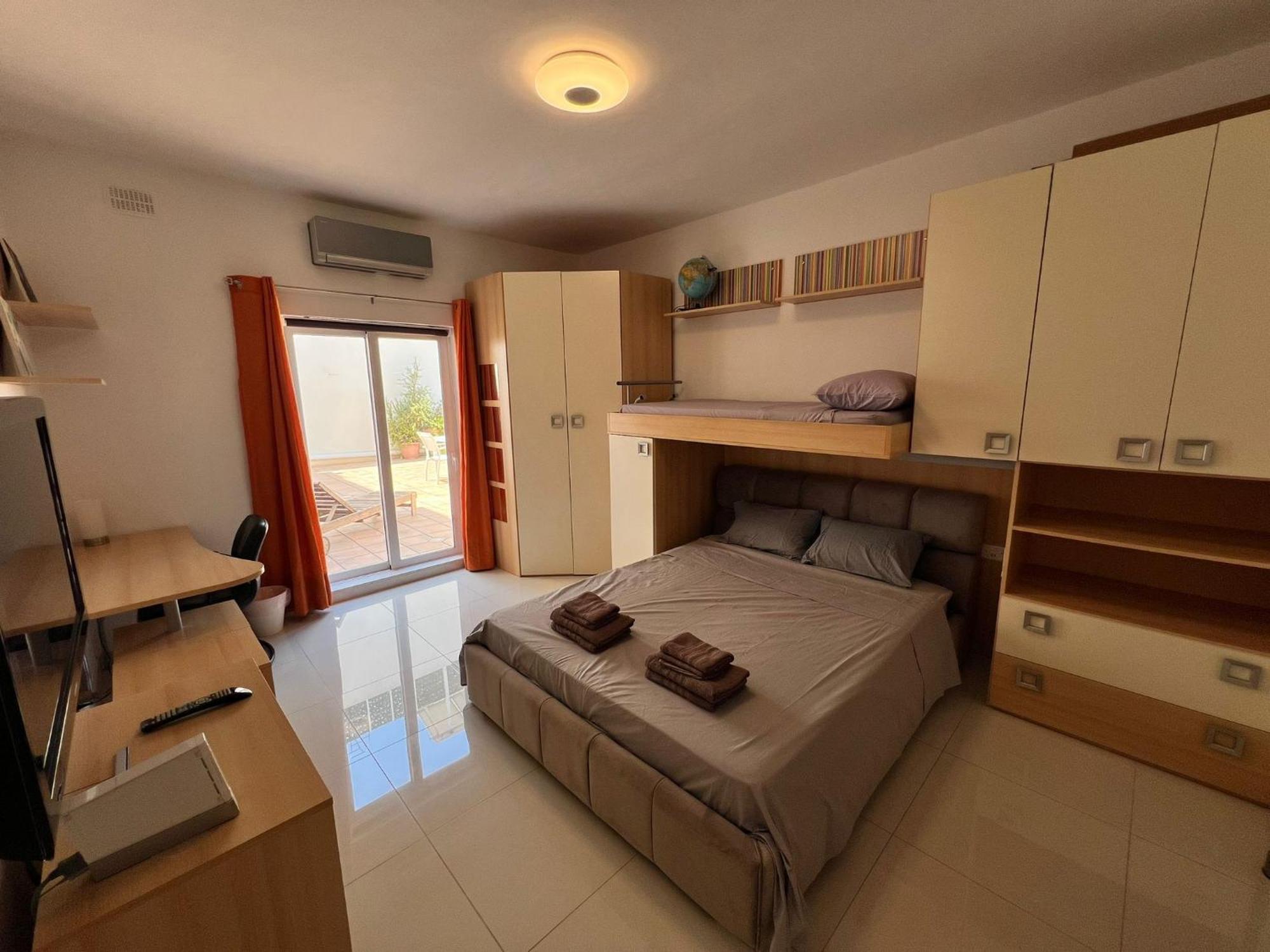 Carousel Apartments Qrendi المظهر الخارجي الصورة
