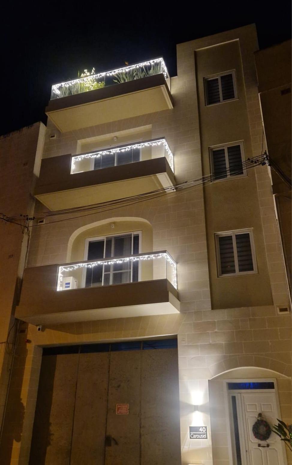 Carousel Apartments Qrendi المظهر الخارجي الصورة